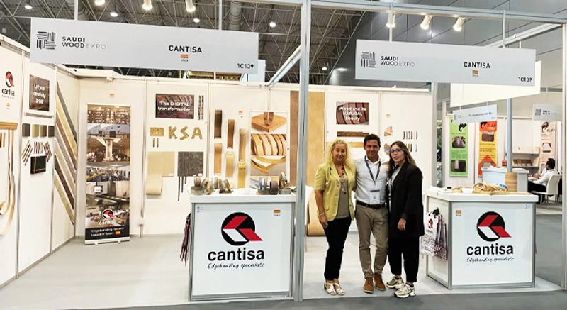 Trade show Saudi Wood Expo