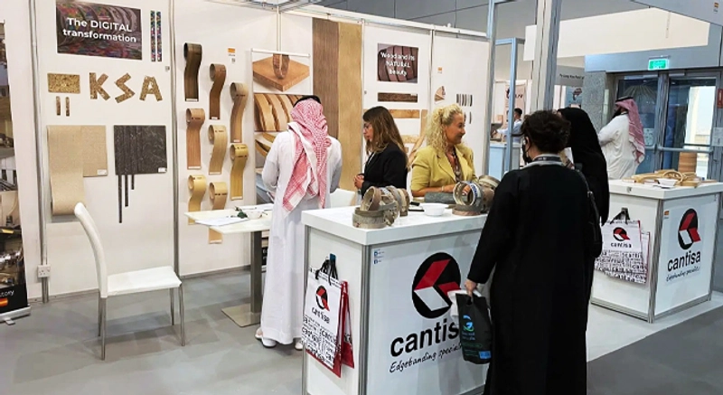 Exhibition Saudi Wood Expo