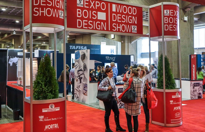 Event Wood Design Expo
