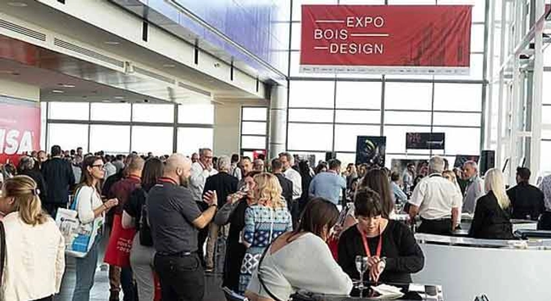 Trade show Wood Design Expo