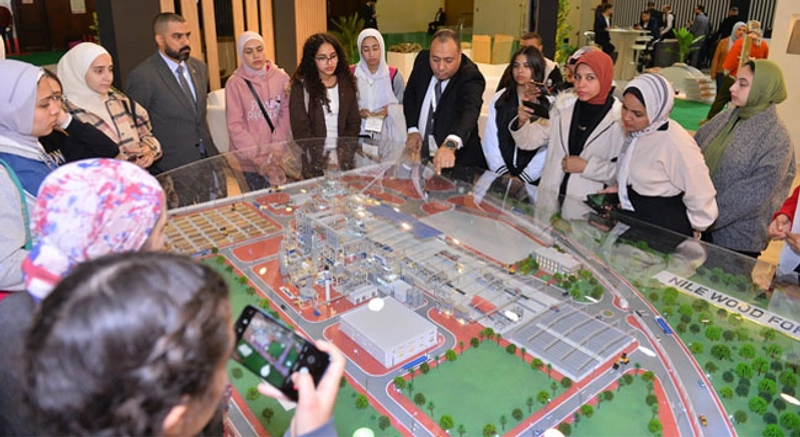 Event Cairo WoodShow