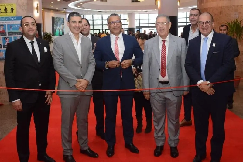 Trade show Cairo WoodShow