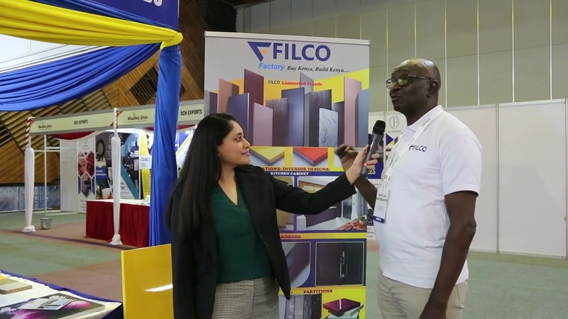 Exhibition Woodtech Africa