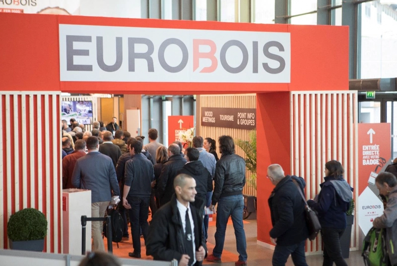 Show Eurobois 