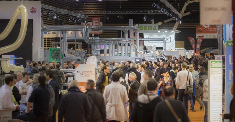 Trade show Eurobois 