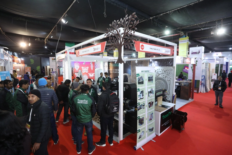 Event Nepal Wood International Expo 