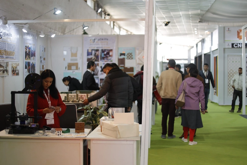 Show Nepal Wood International Expo 