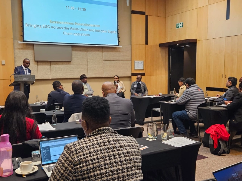 Show 2nd Annual Supply Chain Optimisation