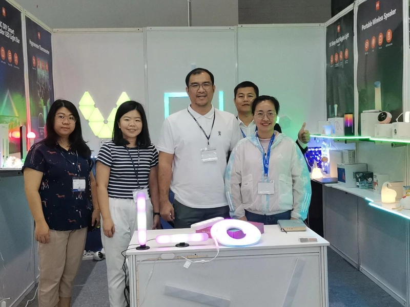 Trade show INALIGHT 