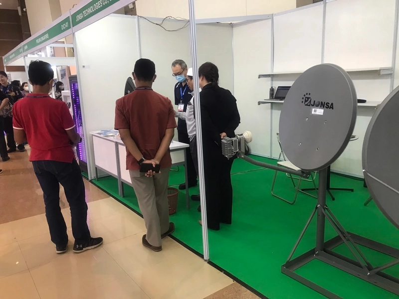 Show Smart IoT Indonesia