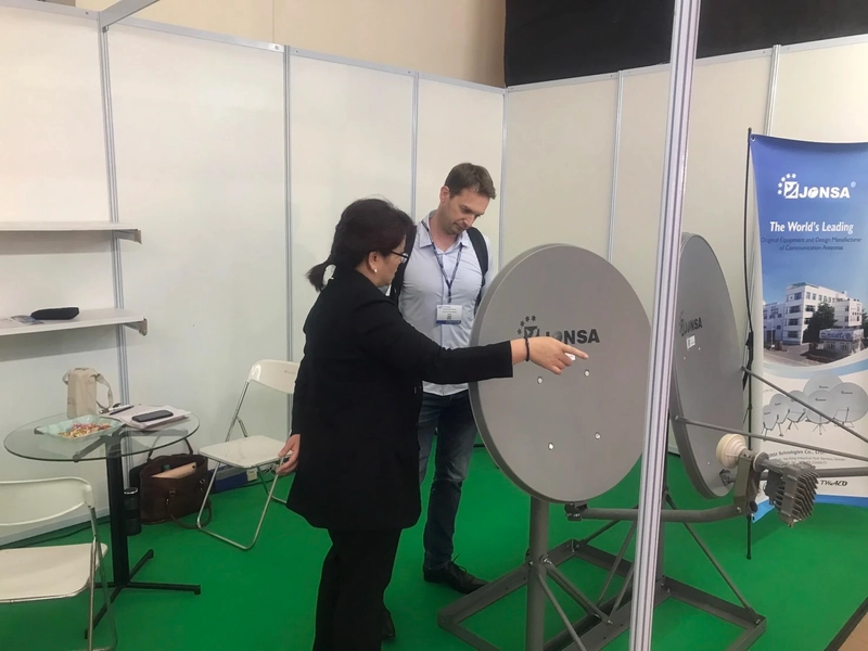 Exhibition Smart IoT Indonesia