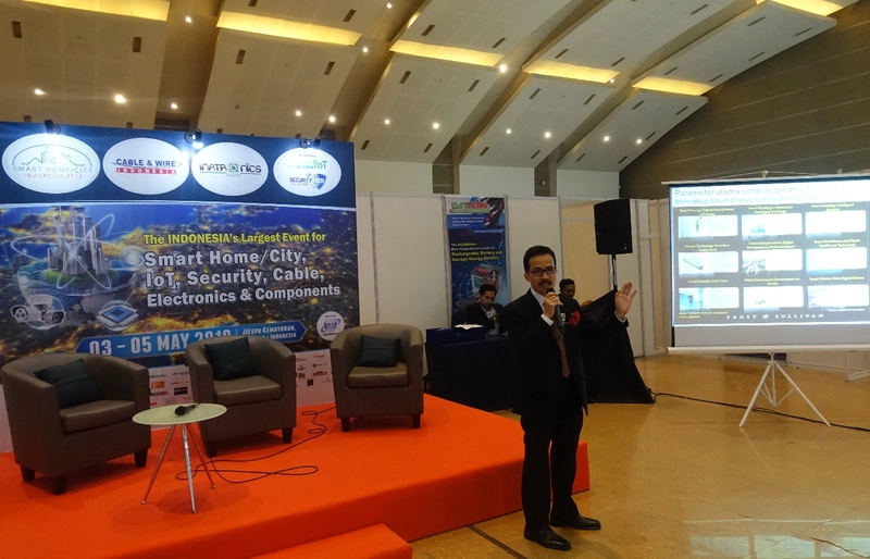 Show Smart Home+City Indonesia