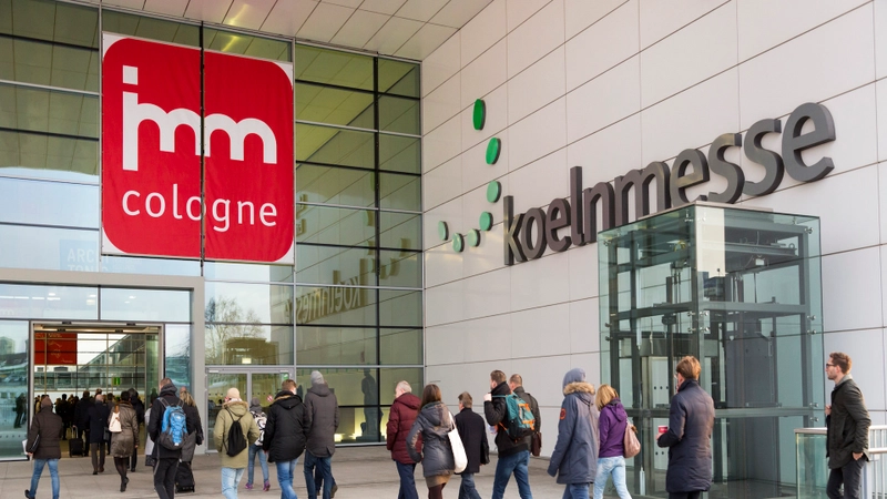 Event IMM Cologne