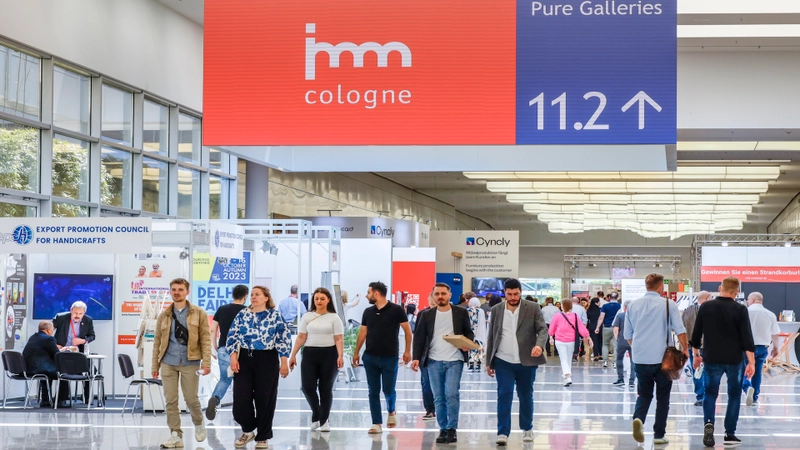 Show IMM Cologne