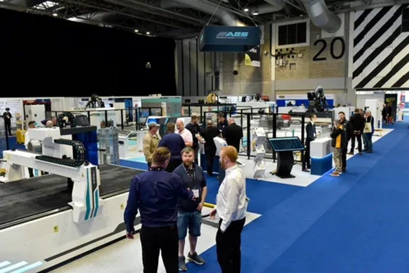 Exhibition Materials & Finishes Show