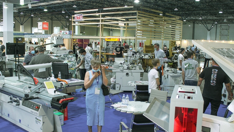 Event FIW - Furniture, Interior, Woodworking