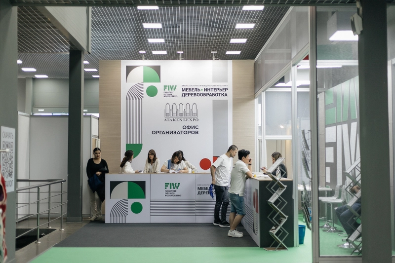 Show FIW - Furniture, Interior, Woodworking