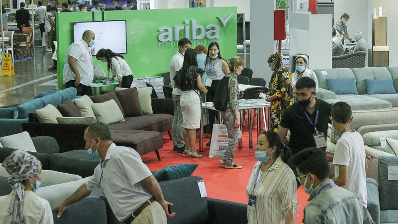 Trade show FIW - Furniture, Interior, Woodworking