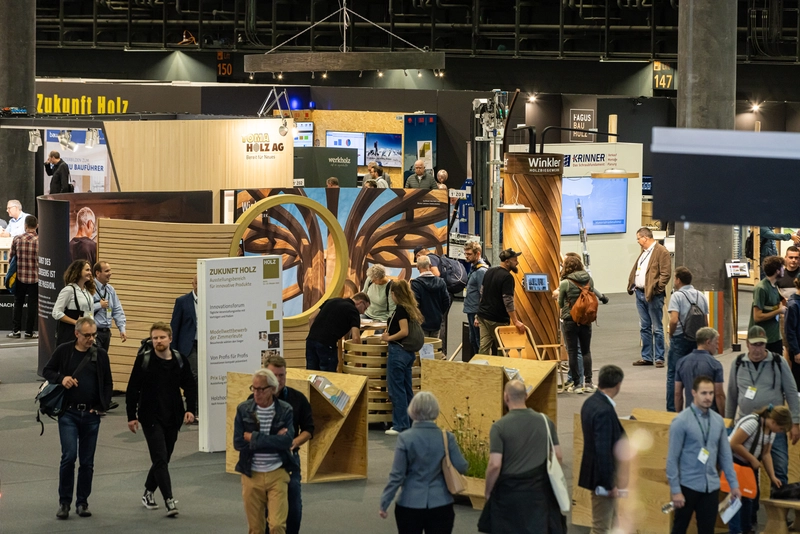 Exhibition Wood