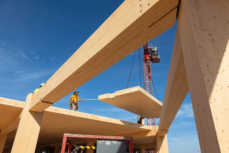 Event Mass Timber+