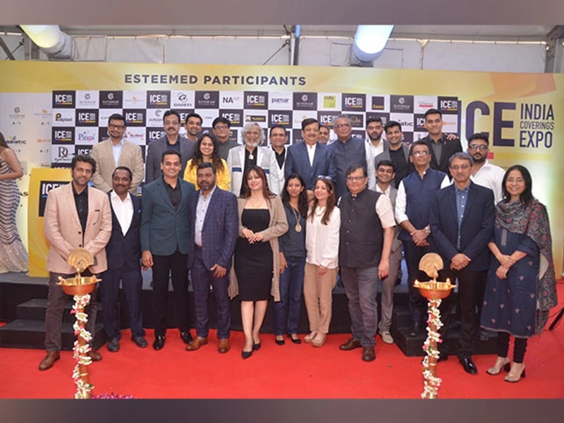 Show India Coverings Expo