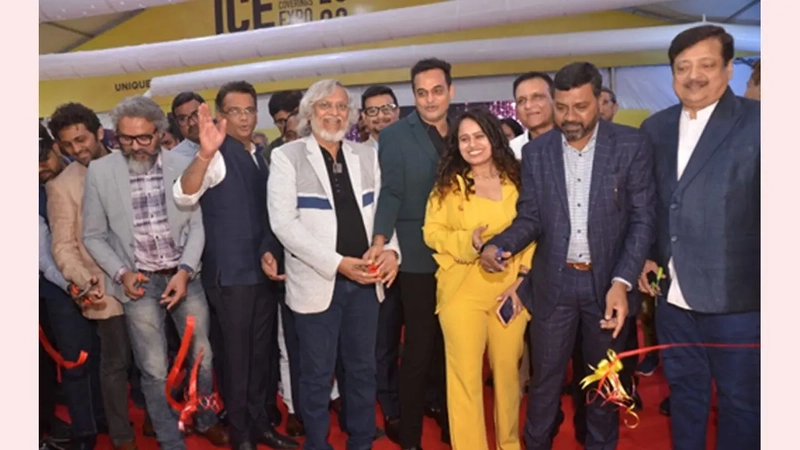 Exhibition India Coverings Expo