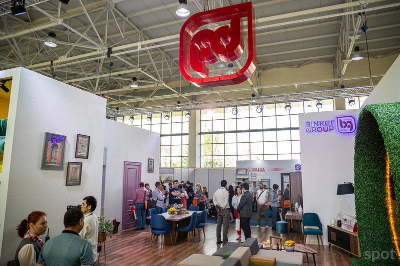 Show MebelExpo Uzbekistan