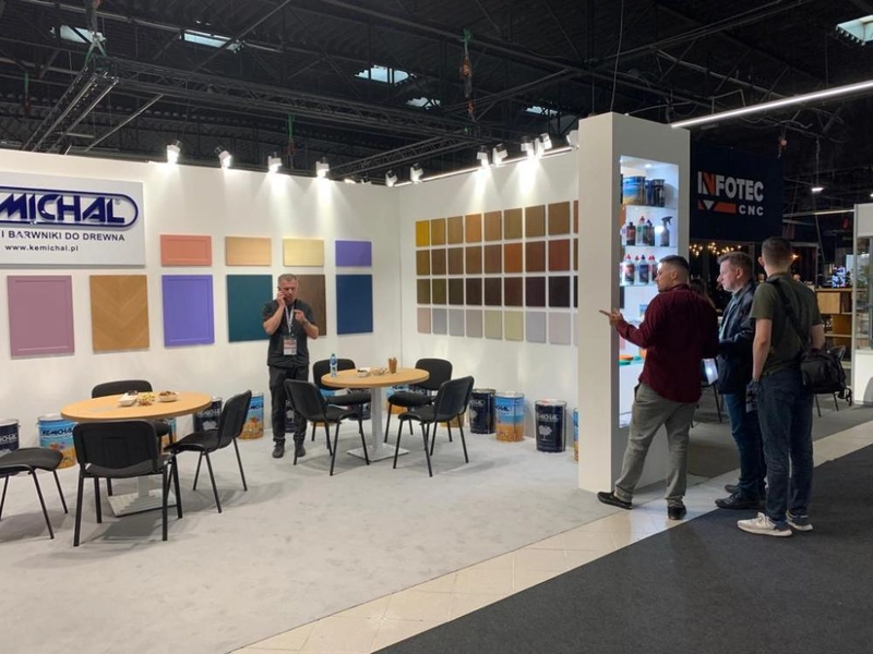 Show Wood Tech Warsaw Expo 