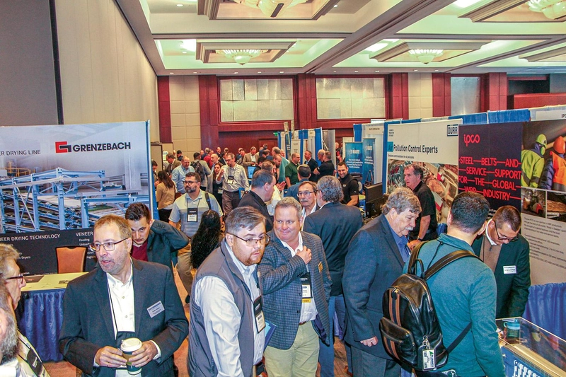 Event Panel and Engineered Lumber International Conference and Expo(PELICE)