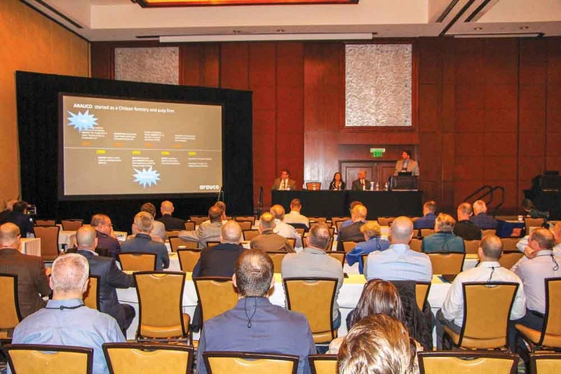 Show Panel and Engineered Lumber International Conference and Expo(PELICE)