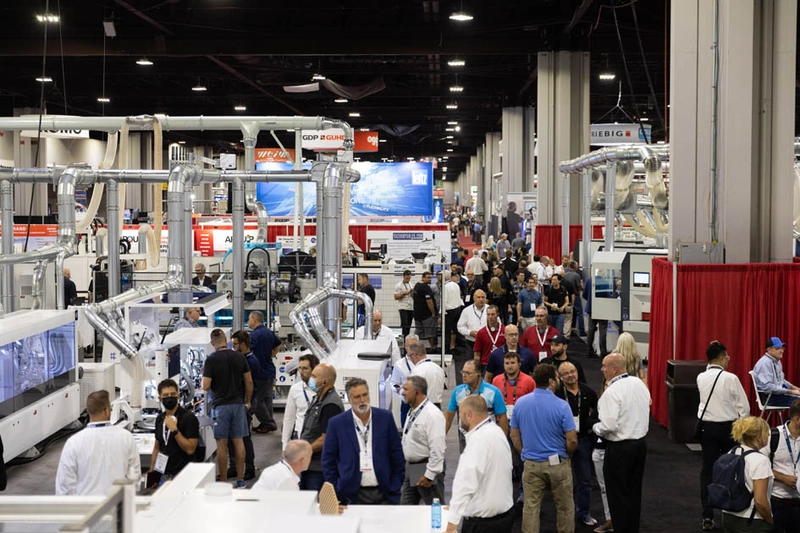 Exhibition International Woodworking Fair
