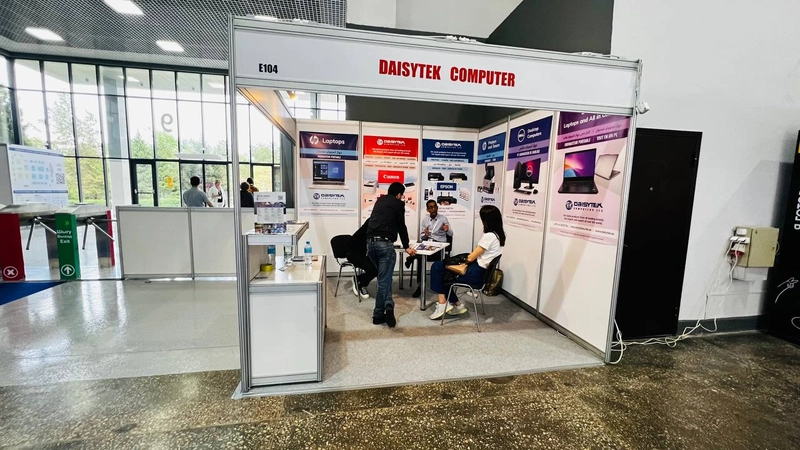 Show International Exhibition of Office and School Supplies, Stationery and Creativity Central Asia Office