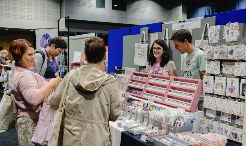 Trade show PlannerFest 