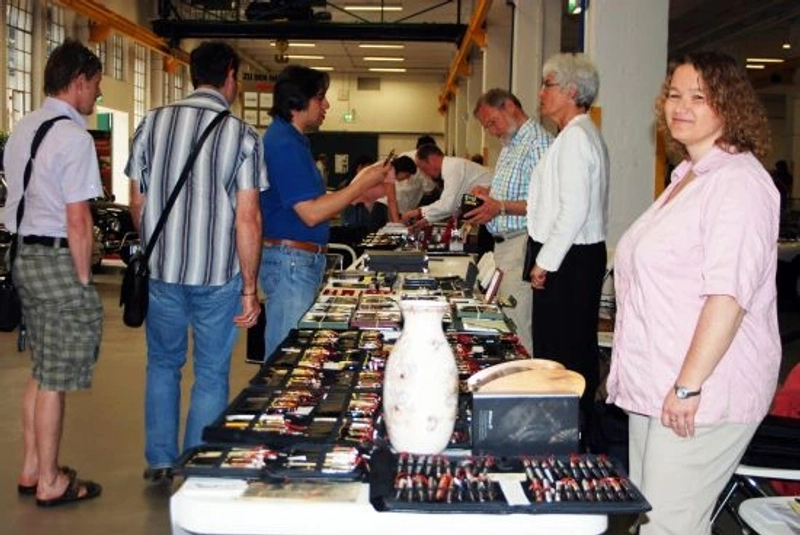 Show Nuremberg Pen Show