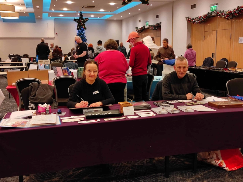 Event Birmingham International Pen Show