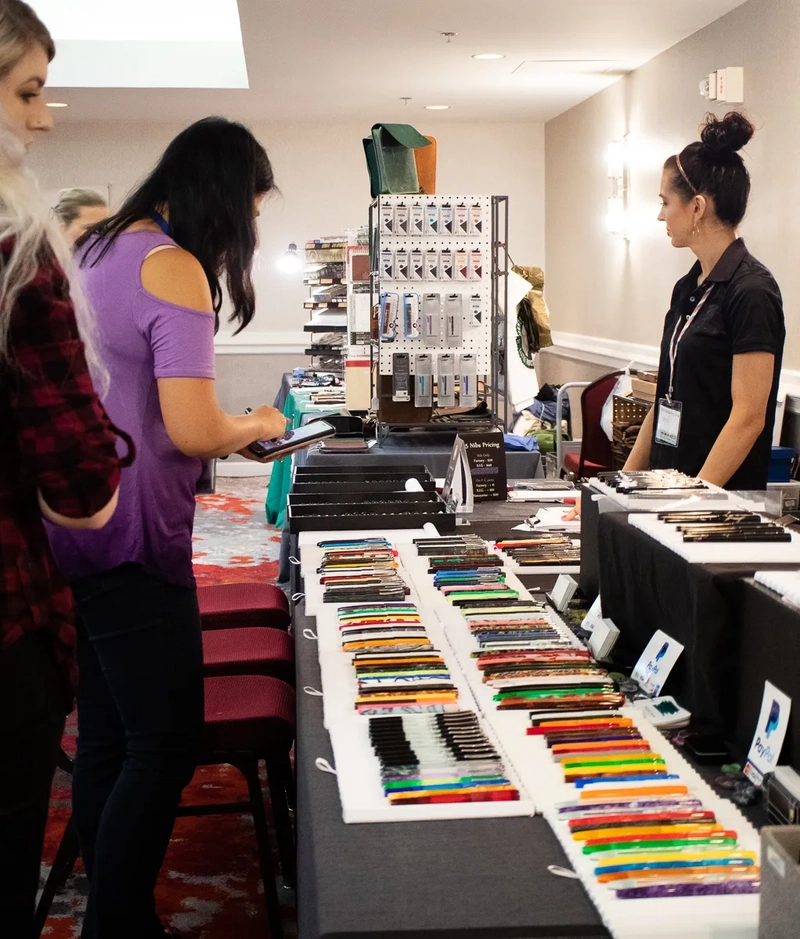 Show Dallas Pen Show