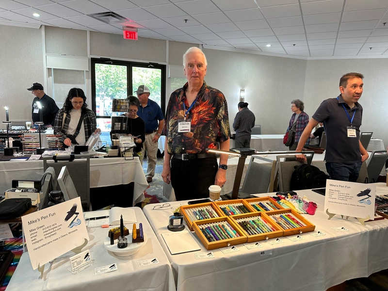 Exhibition Dallas Pen Show