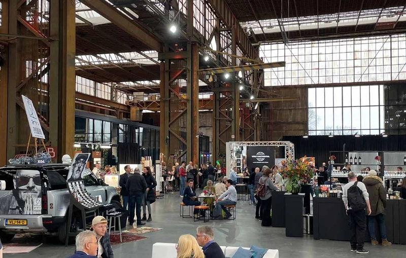 Show Bold Optical Fair