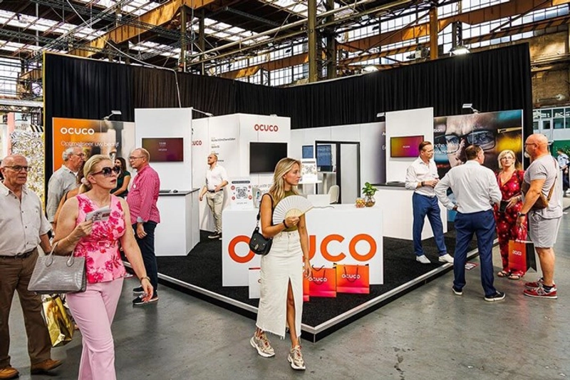 Trade show Bold Optical Fair