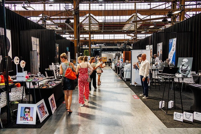 Exhibition Bold Optical Fair