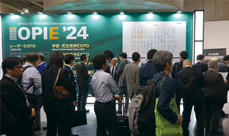 Show Optics & Photonics International Exhibition