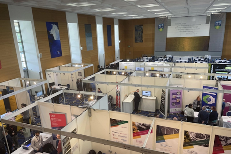 Event Euspen International Conference & Exhibition