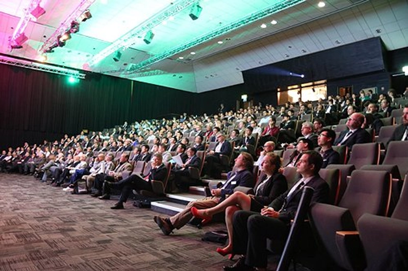 Trade show Euspen International Conference & Exhibition