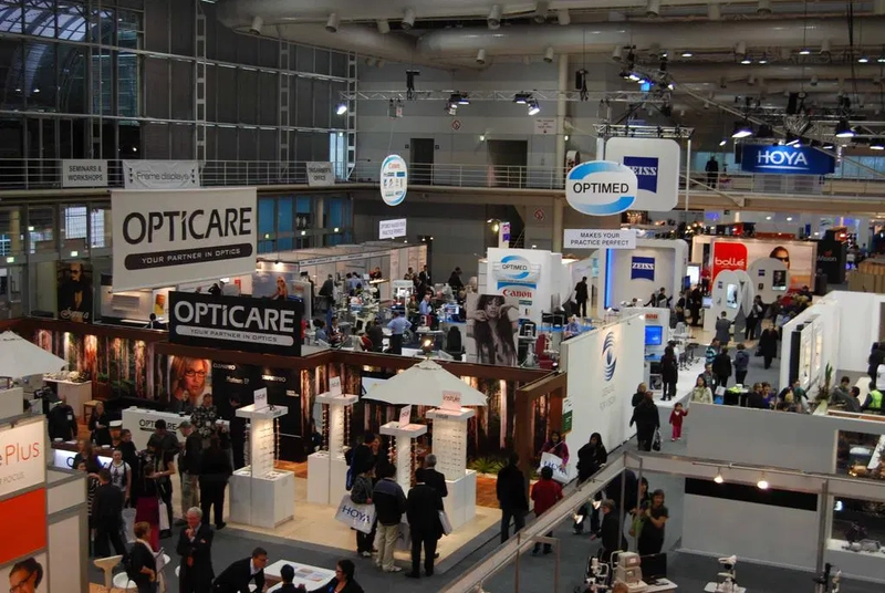 Trade show ODMAFair