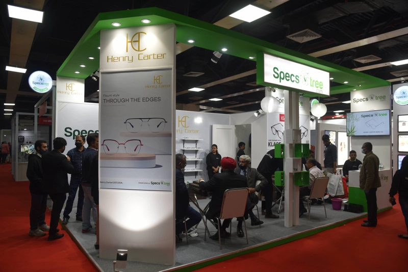 Exhibition International Optics Fair India