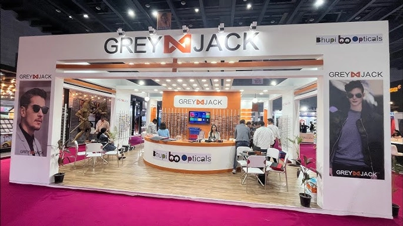 Trade show Optic Expo