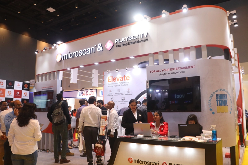 Show SCAT India TradeShow