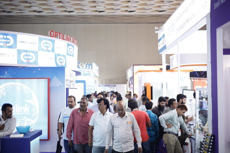 Trade show SCAT India TradeShow