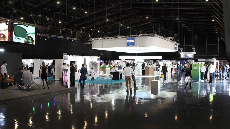 Trade show VisionPlus Expo