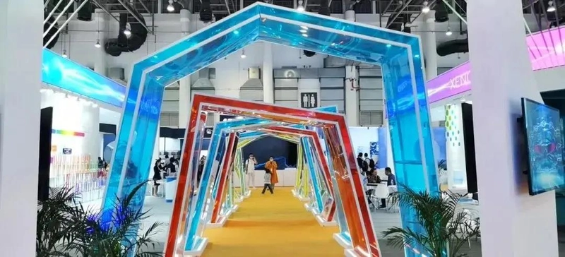 Trade show Xiamen International Optics Fair 